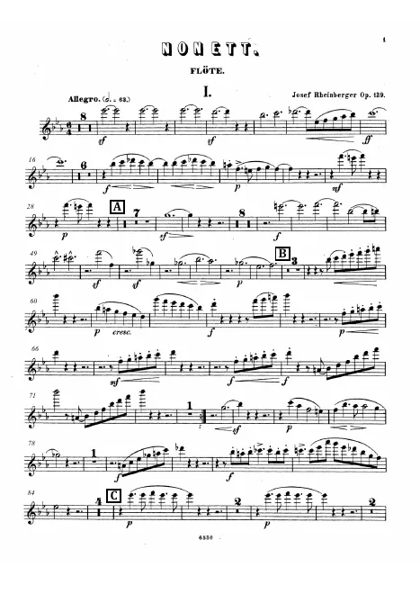 Flute