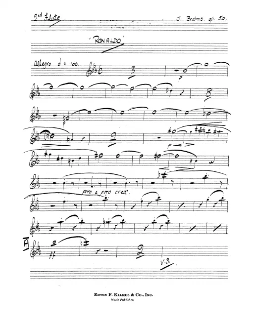 Flute 2