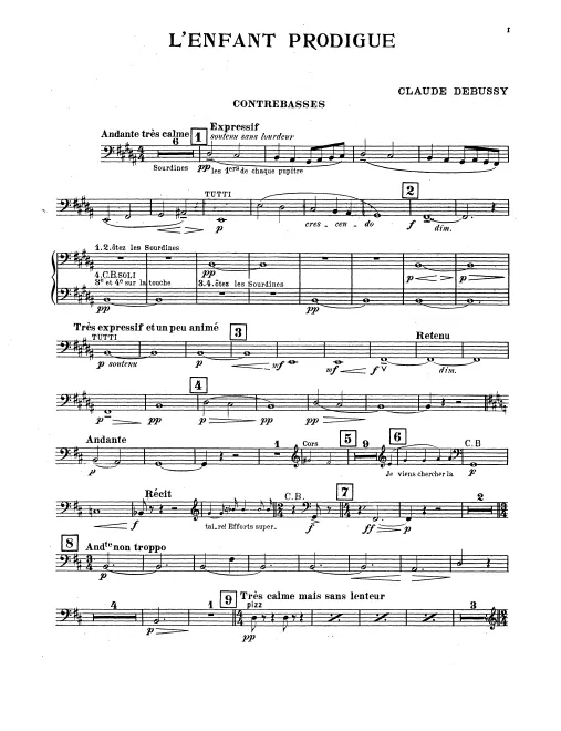 Basses