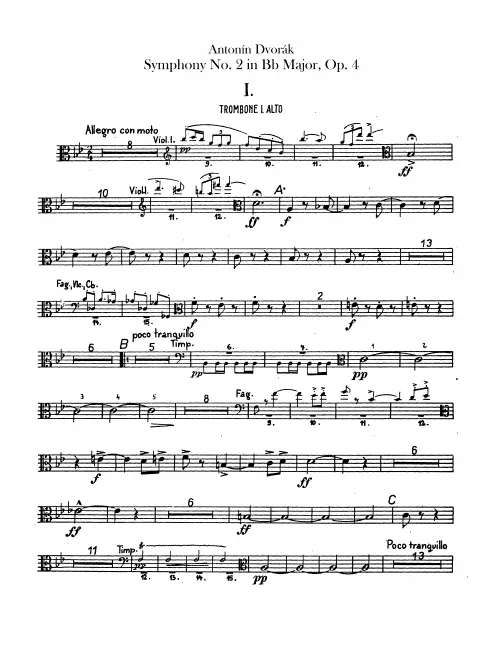 Trombone 1