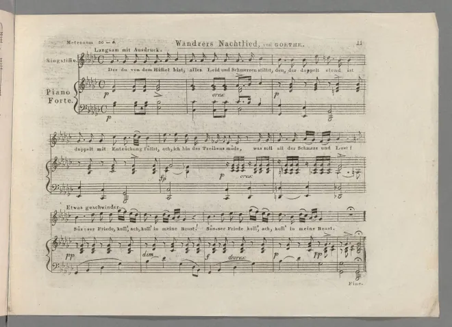 Complete Score (full LOEB resolution)