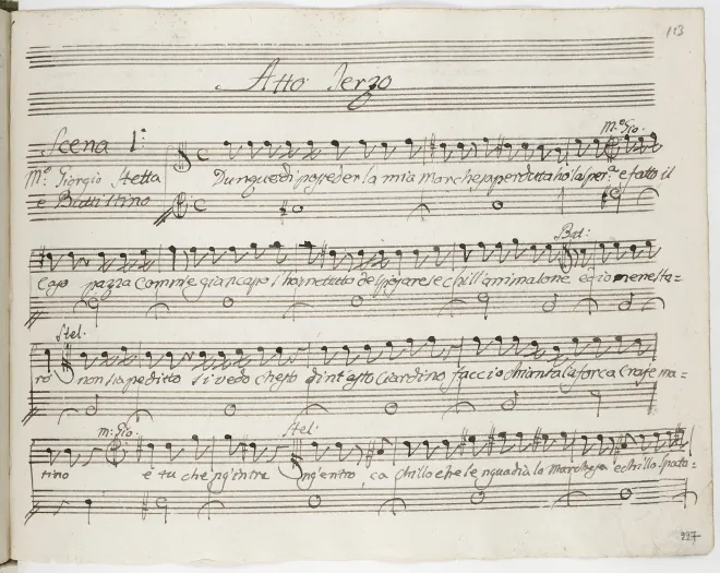 Act III