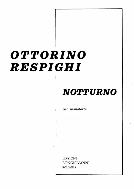 3. Notturno