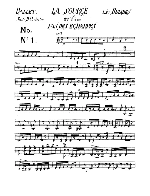 Violins II