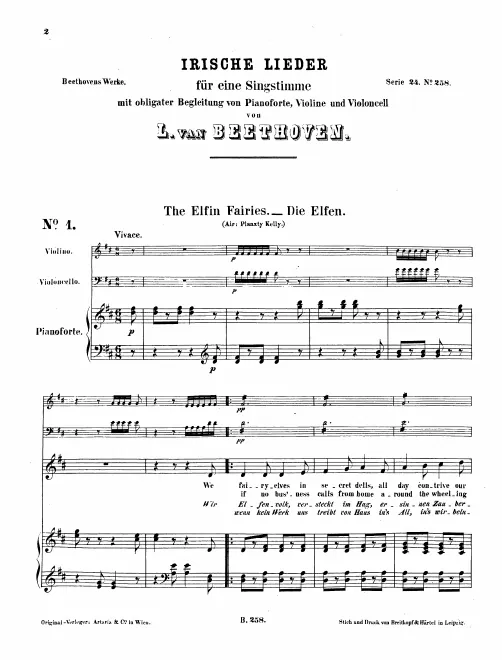 1. The Elfin Fairies
