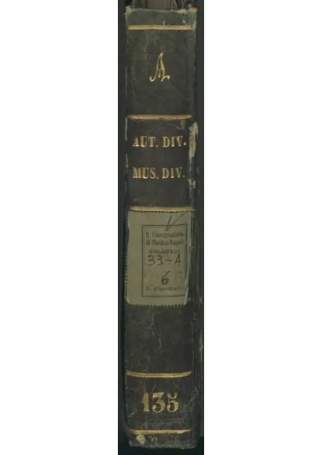 34 Arias