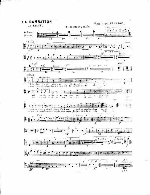 Trombone 1, 2, 3