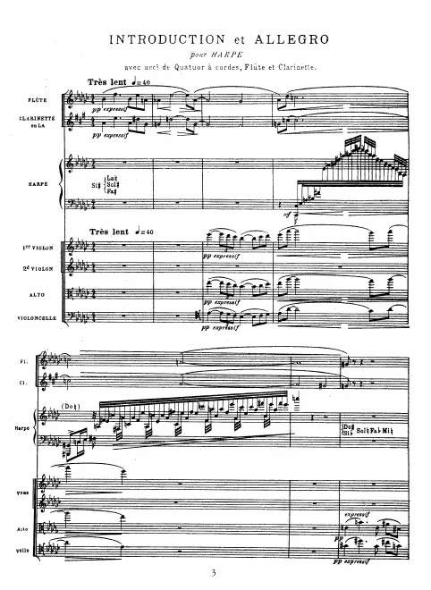 Complete Score (reprint)