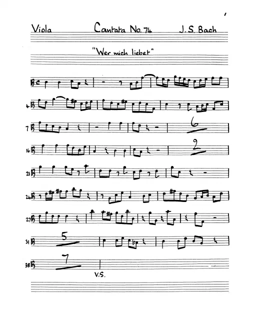 Violas