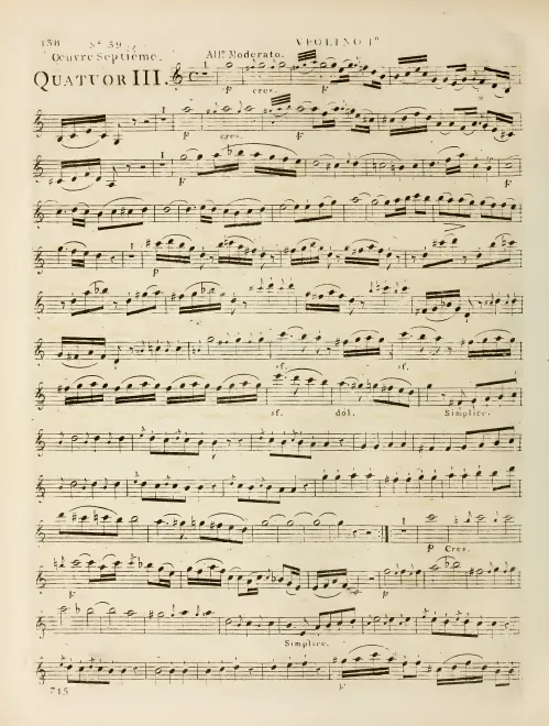 Violin 1