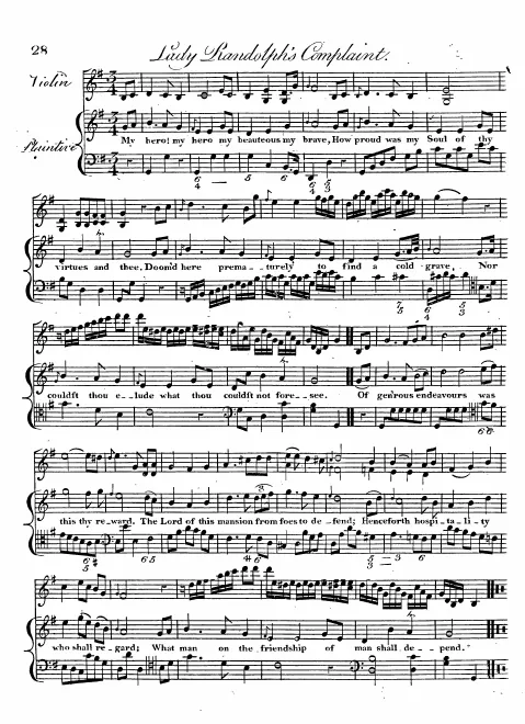 Complete Score (mono)