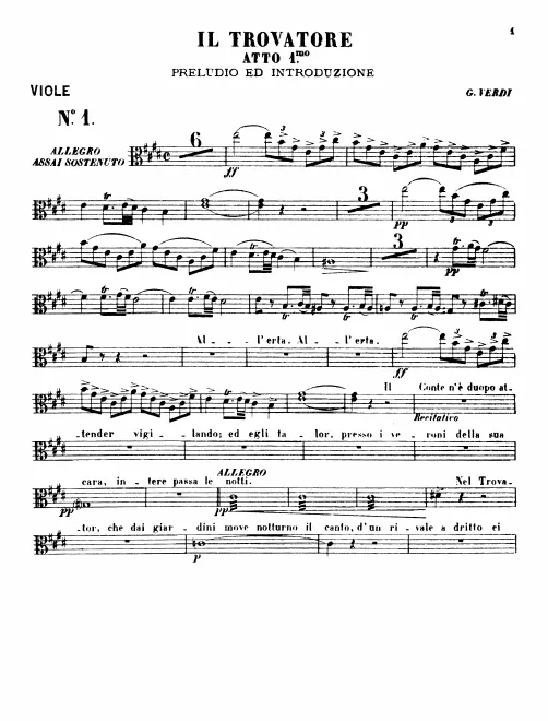 Violas