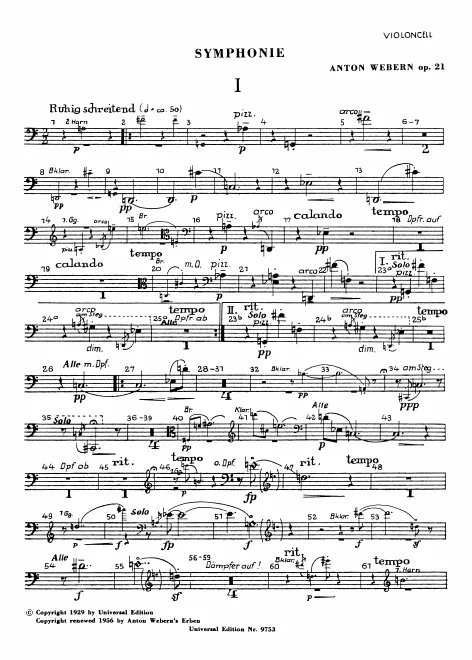 Cellos