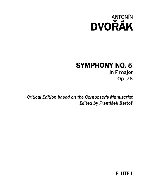 Flute 1, 2