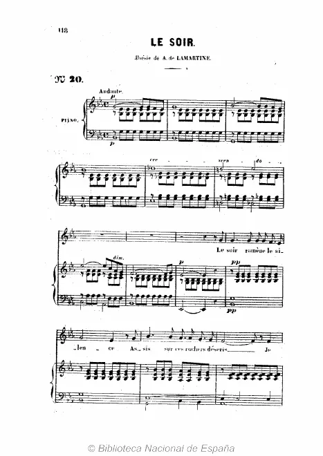 Complete Score (E♭ major)
