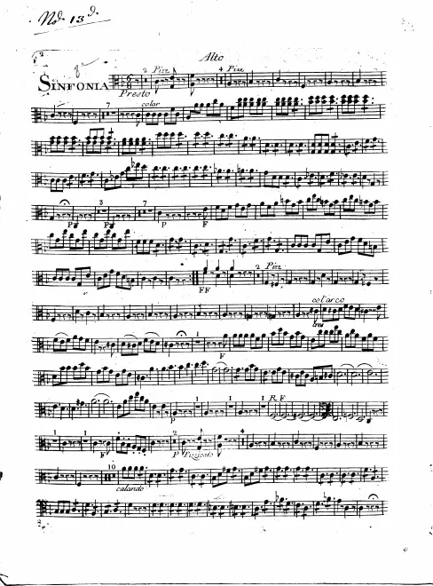 Violas