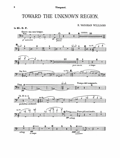 Timpani