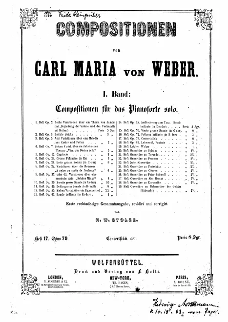 Complete Part