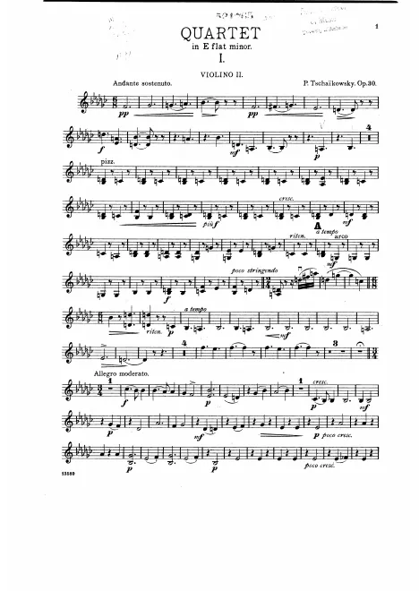 Violin 2