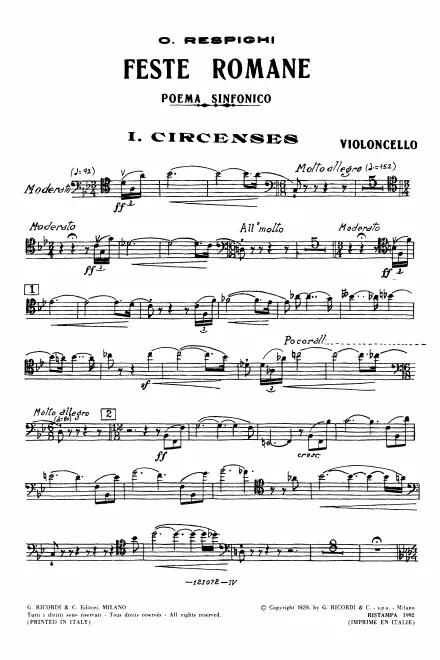 Cellos
