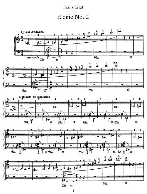 Complete Score (S.197)