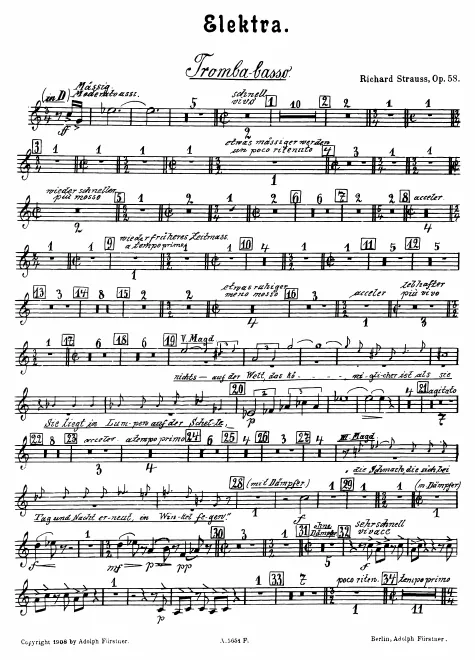 Bass Trumpet