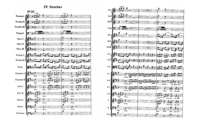 4. Sanctus