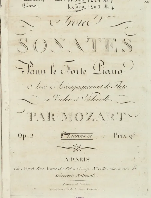 Violin Part