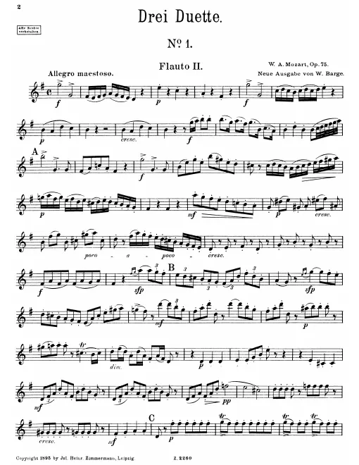 Flute 2