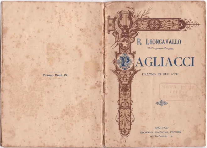 Complete Libretto