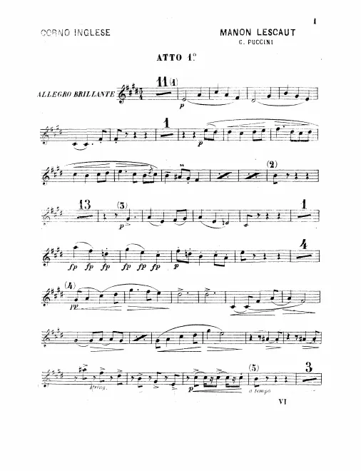 English Horn