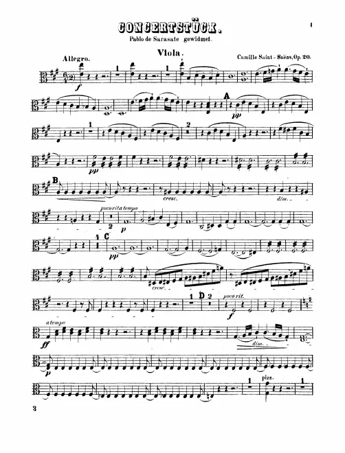 Violas