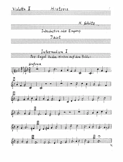 Violas II