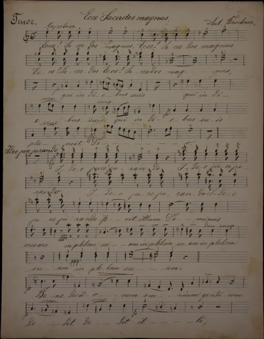 Tenor