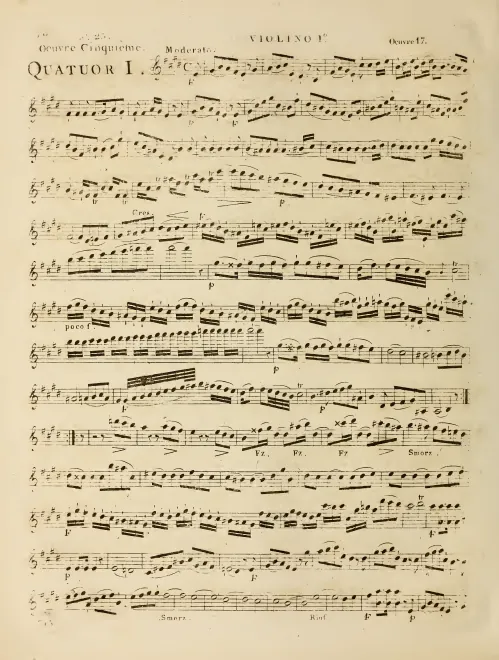 Violin 1