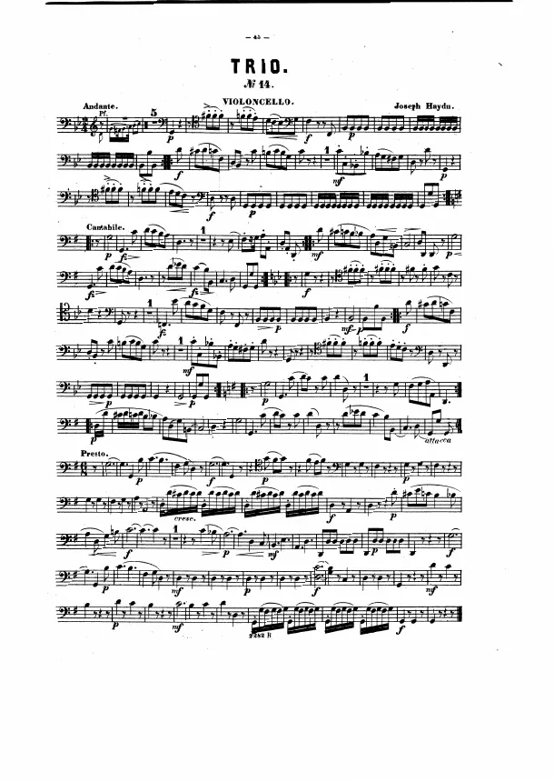 Cello
