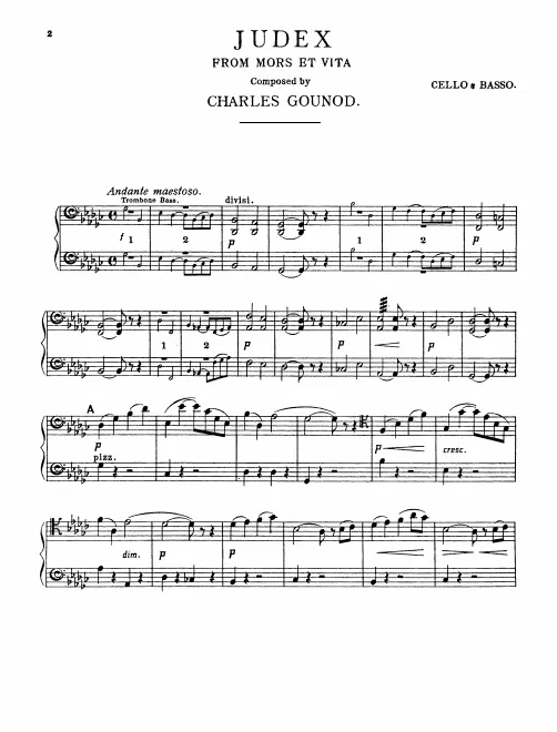Cellos/Basses