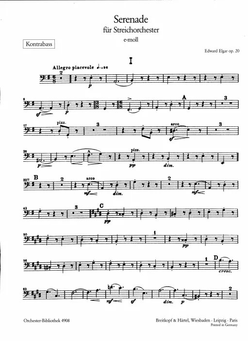 Double Basses