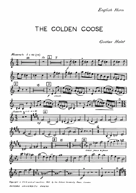 English Horn