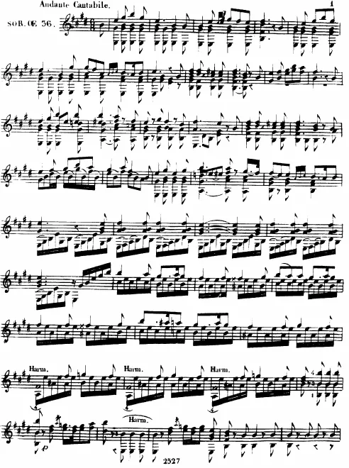 Complete Score