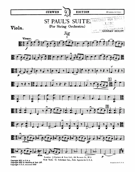 Violas