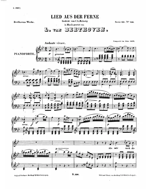 Complete Score (grayscale)