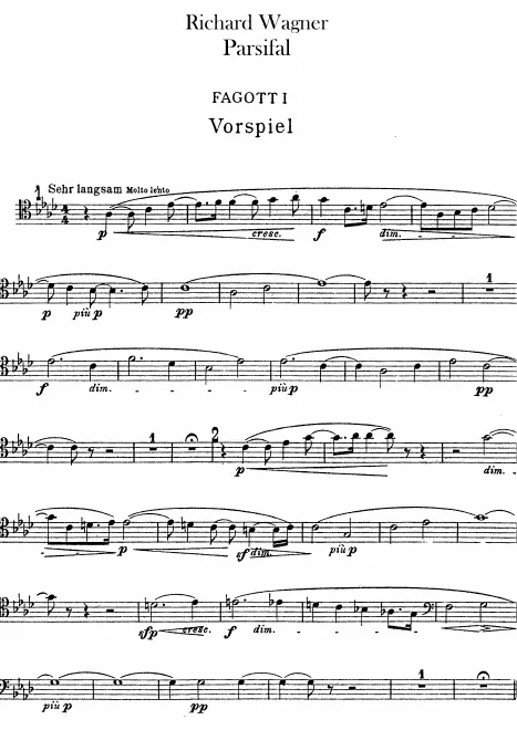 Bassoon 1