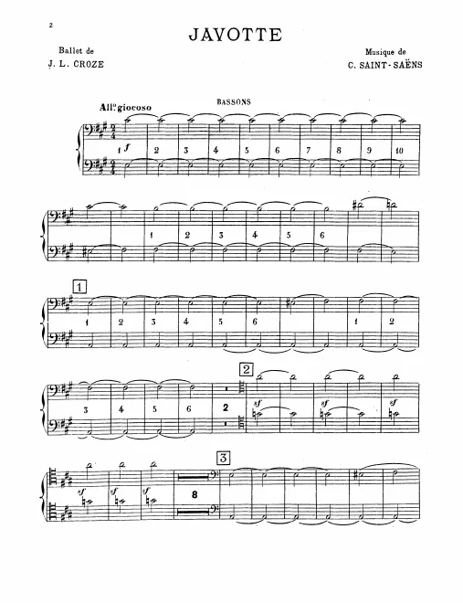 Bassoon 1/2