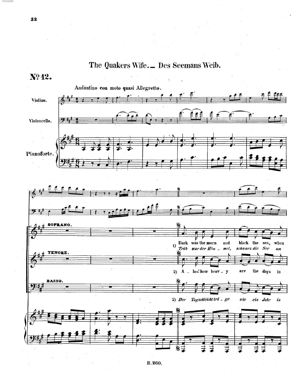 12. The Quaker's Wife