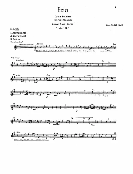 Flute 1