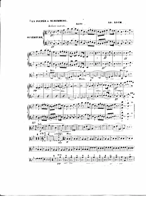Violas