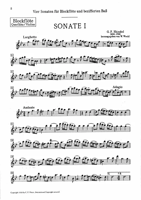Recorder Part