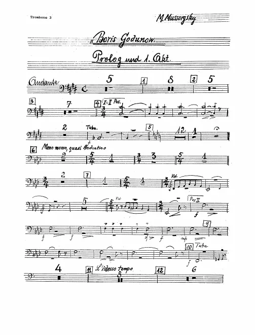 Trombone 3