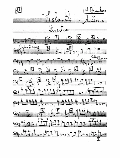 Trombone 1
